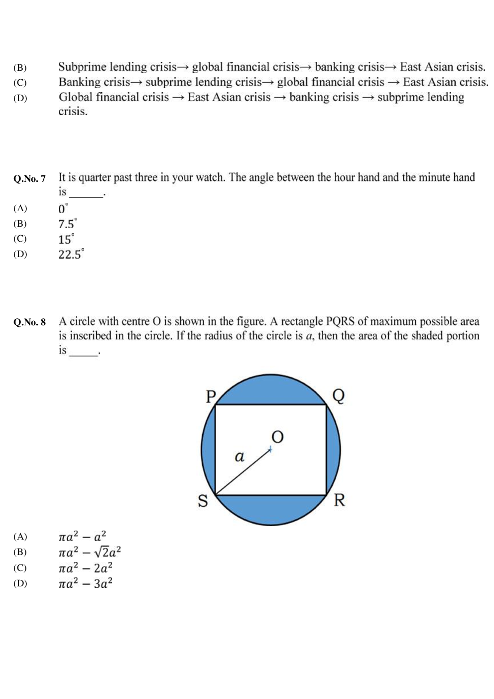 GATE Electronics And Telecommunications Unsolved Papers 2020 - Page 4