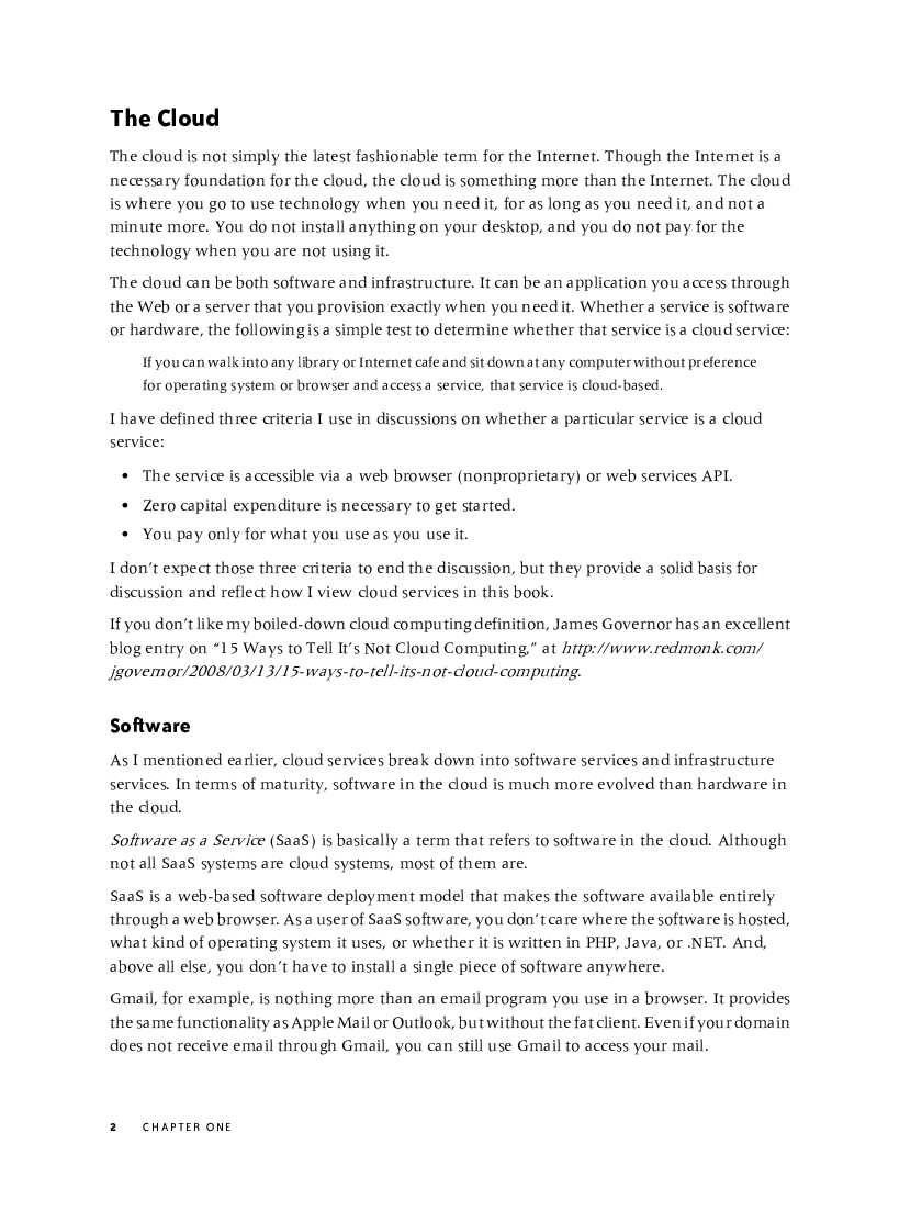 Cloud Application Architectures - Page 5