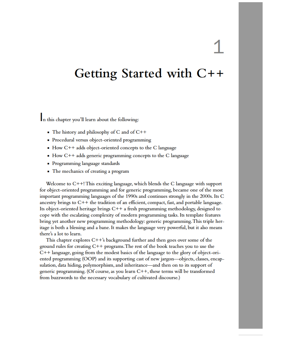 C++ Primer Plus Sixth Edition - Page 4