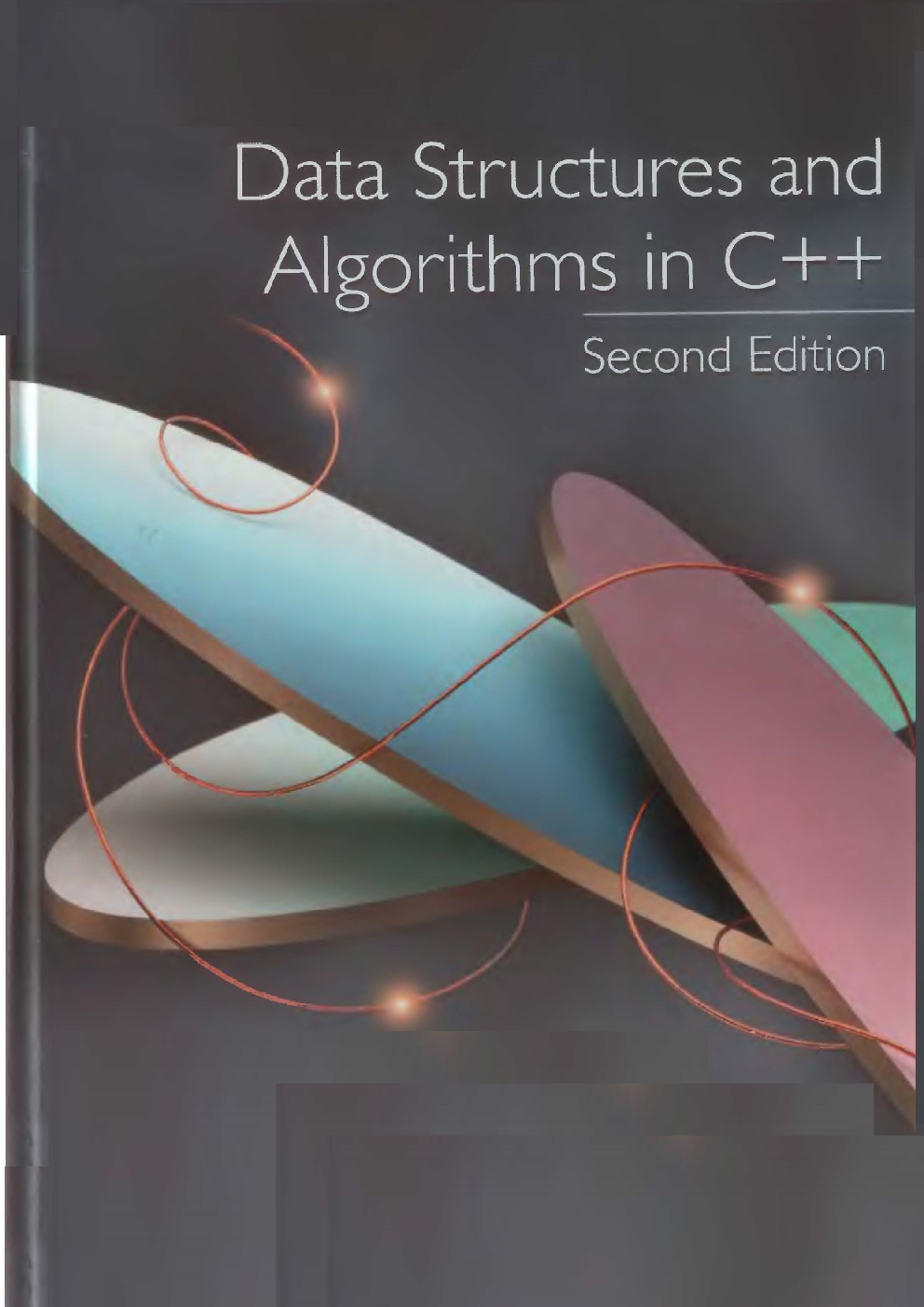 Data Structures And Algorithms In C++ Second Edition Volume-II - Page 1