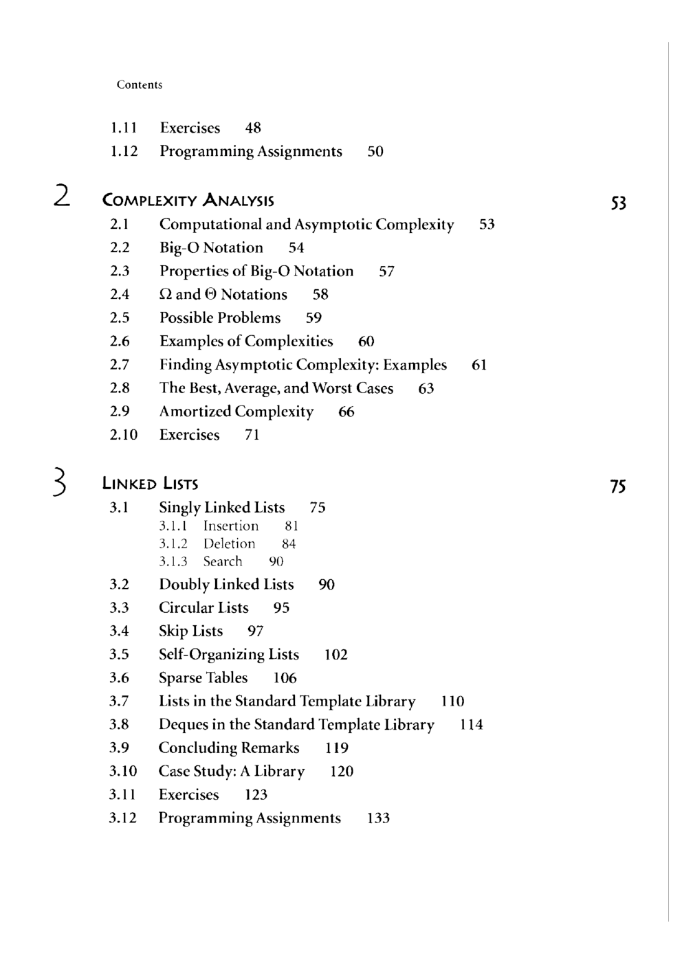 Data Structures And Algorithms In C++ Second Edition Volume-II - Page 4