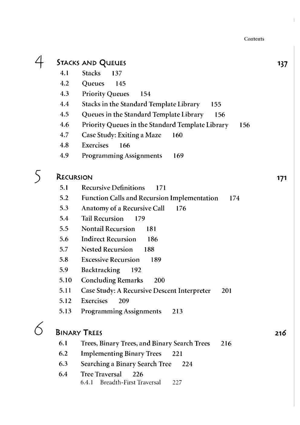 Data Structures And Algorithms In C++ Second Edition Volume-II - Page 5