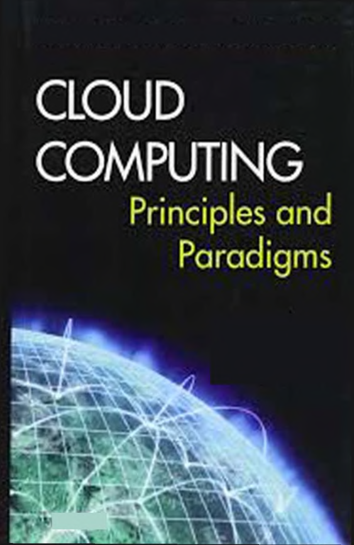 Cloud Computing Principles And Paradigms - Page 1