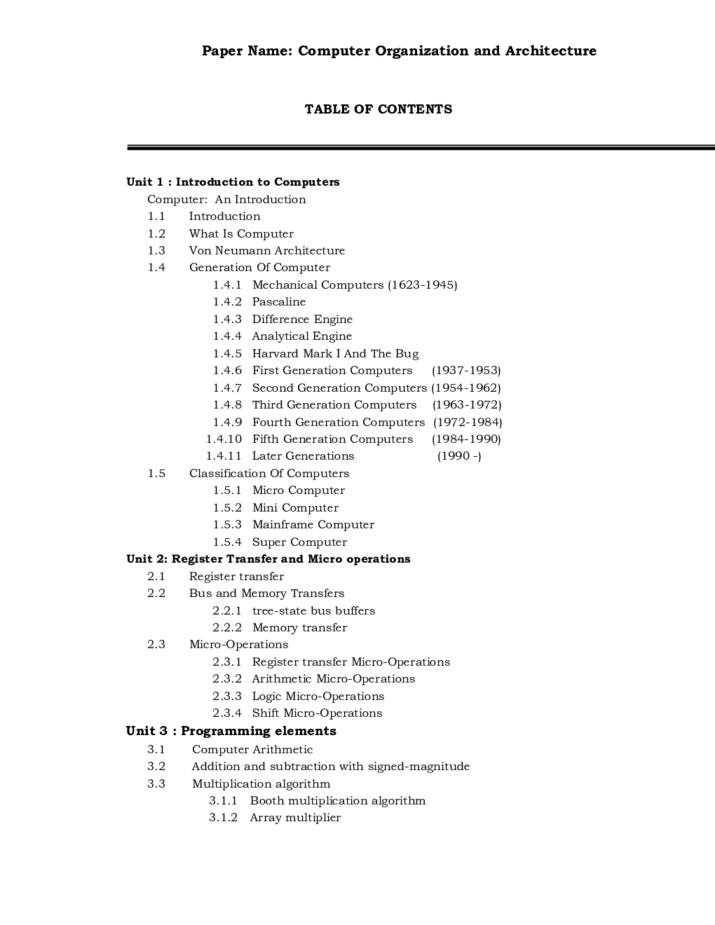 Computer Organization And Architecture Designing For Performance - Page 2