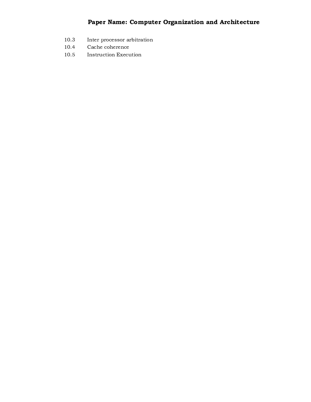 Computer Organization And Architecture Designing For Performance - Page 5