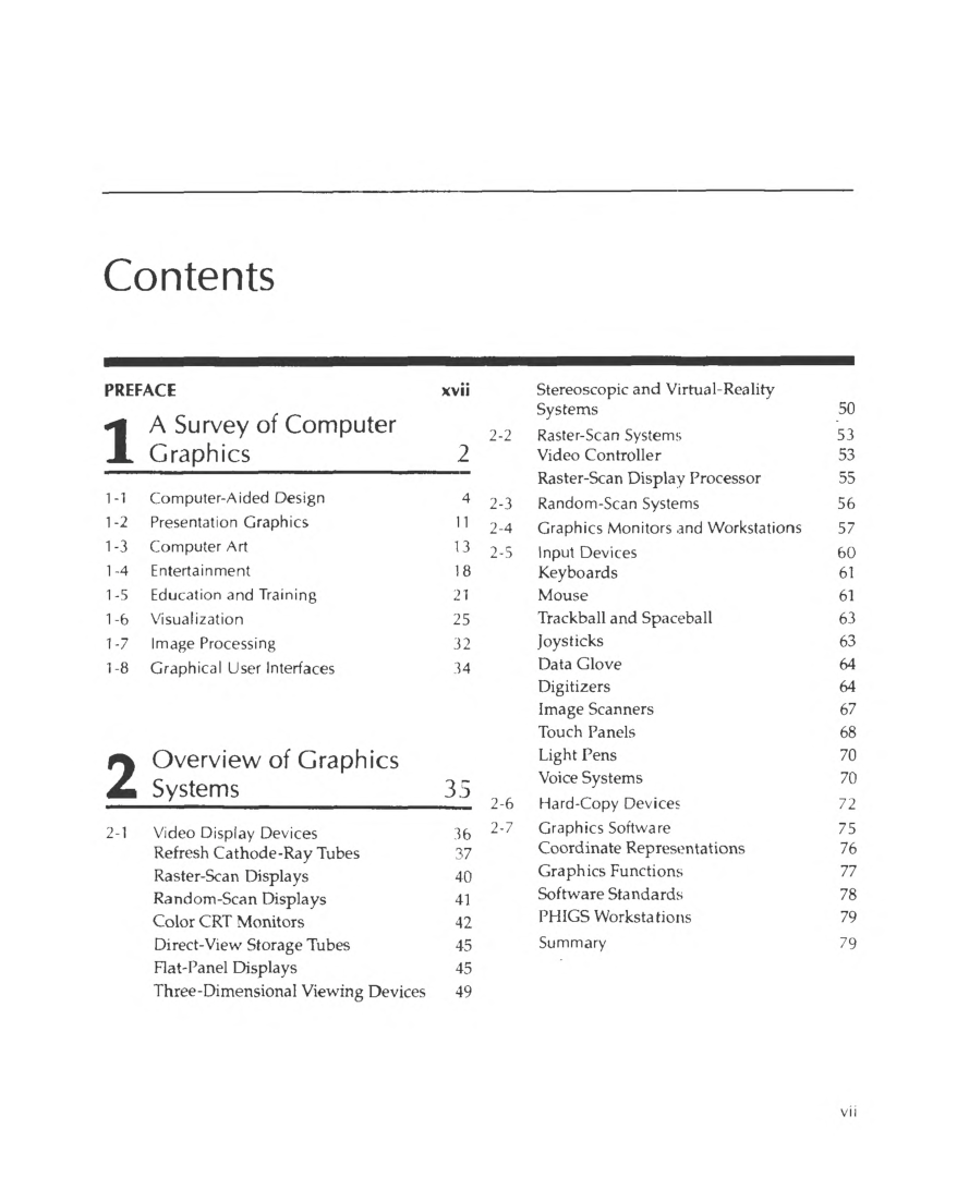 Comnputer Graphics C Version Second Edition - Page 2
