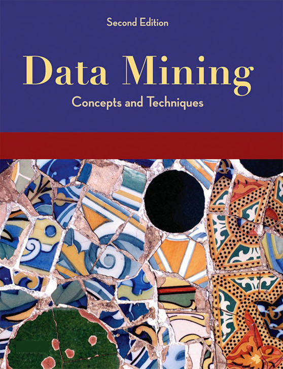 Data Mining Concepts And Techniques Second Edition - Page 1