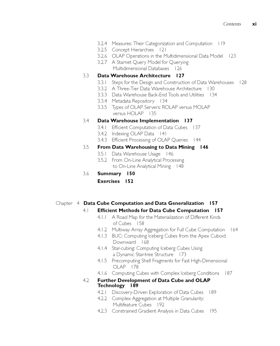 Data Mining Concepts And Techniques Second Edition - Page 5