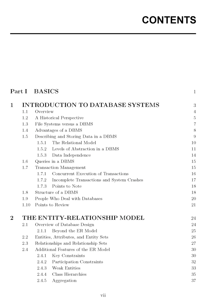 Database Management Systems Second Edition - Page 2