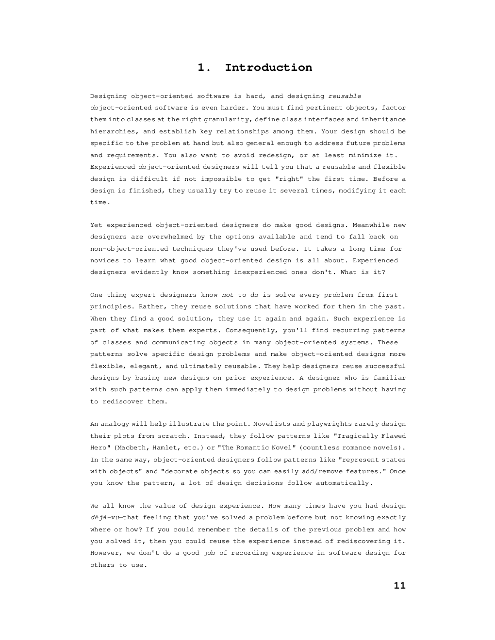 Design Patterns-I - Page 4