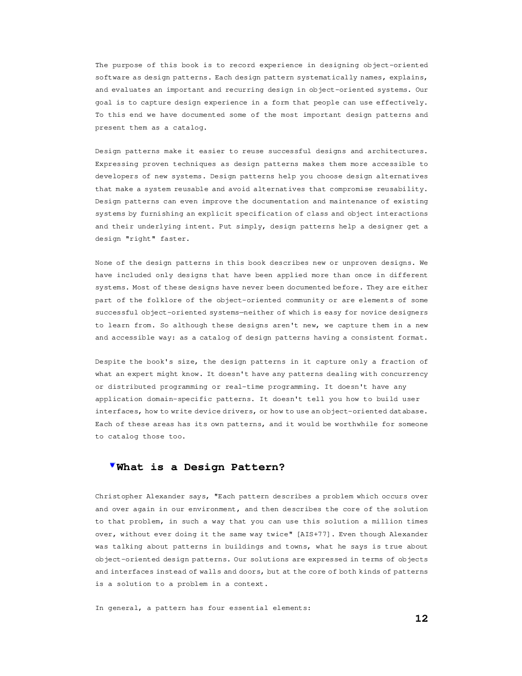 Design Patterns-I - Page 5