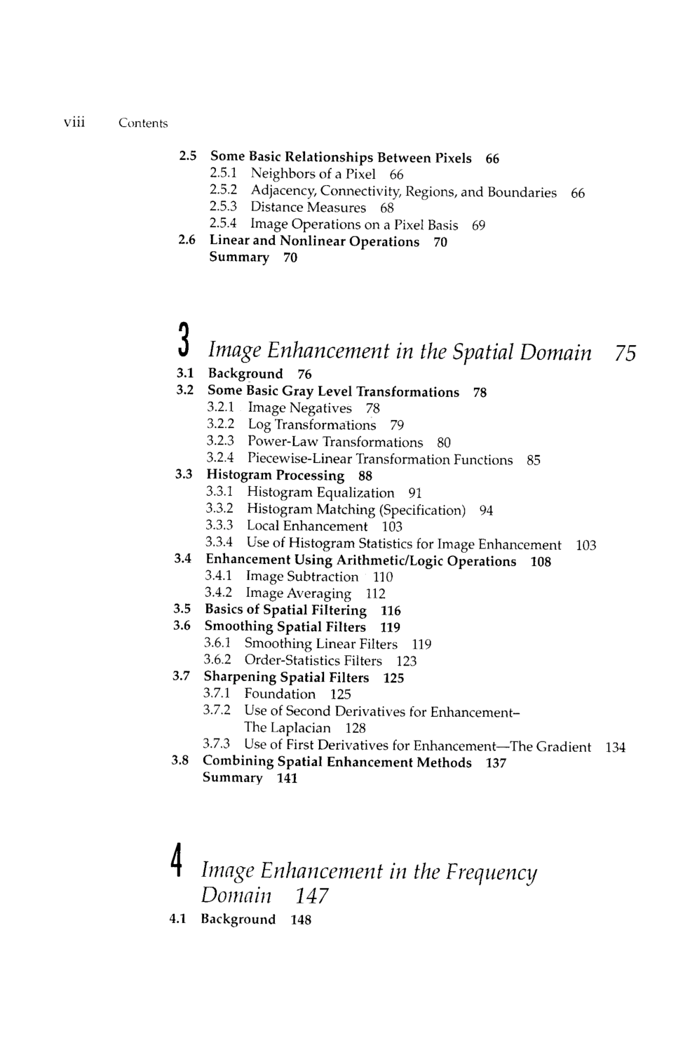 Digital Image Processing Using MATLAB Second Edition - Page 4