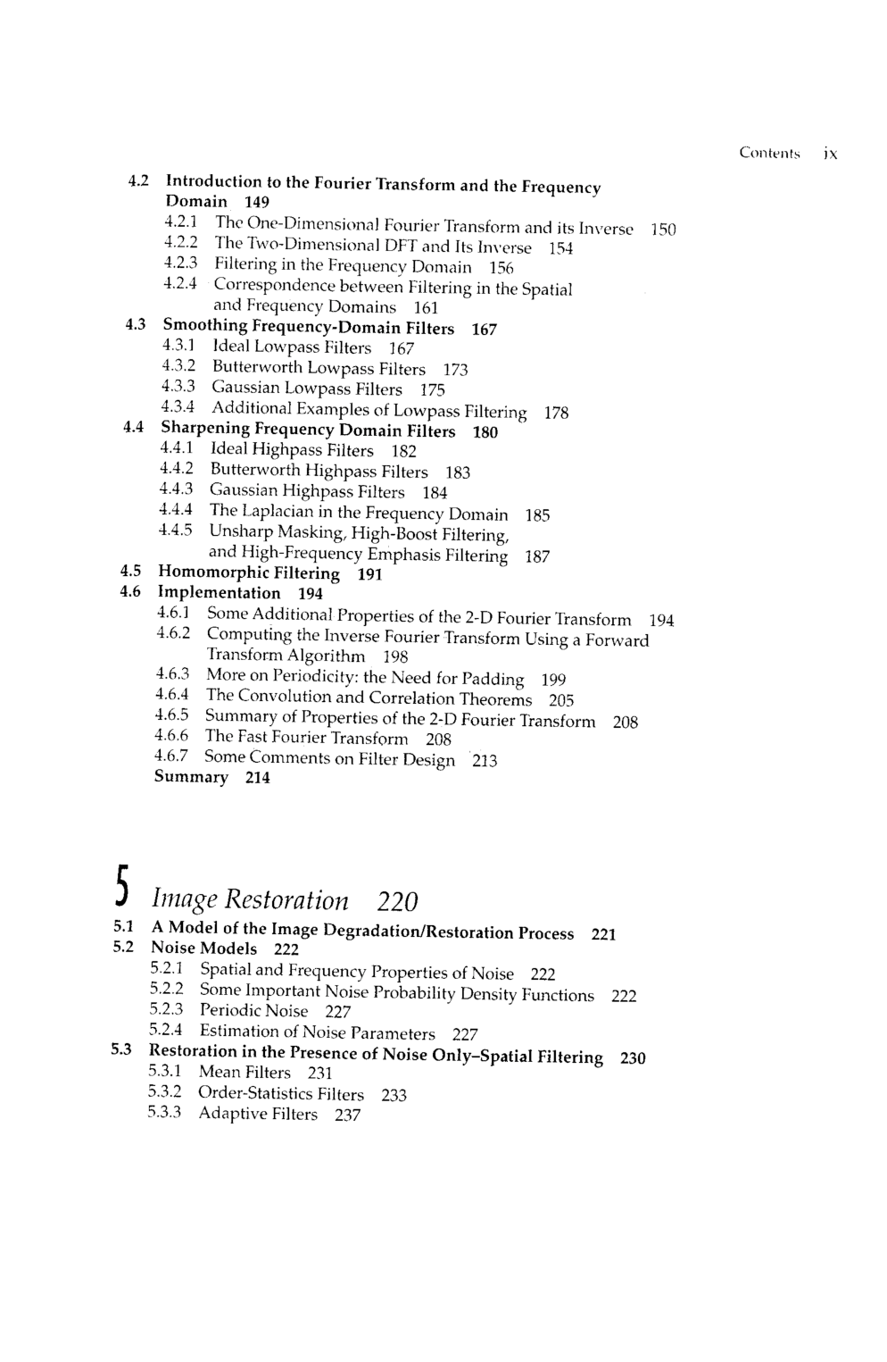 Digital Image Processing Using MATLAB Second Edition - Page 5
