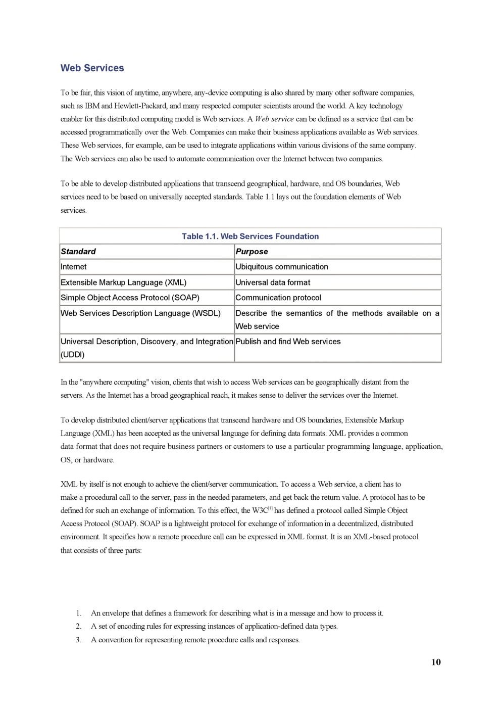 .NET Programming A Practical Guide Using C# - Page 5