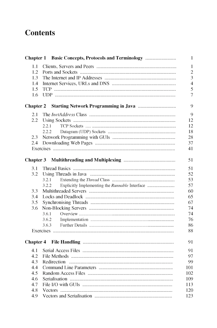 An Introduction To Network Programming With Java - Page 3