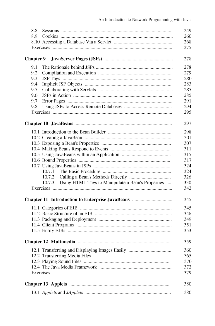 An Introduction To Network Programming With Java - Page 5
