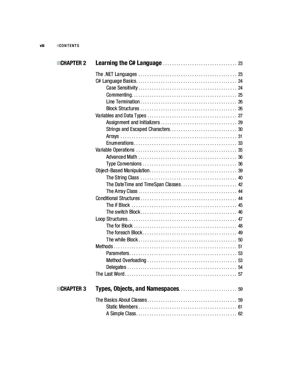 Beginning ASP.NET 2.0 In C# From Novice To Professional - Page 4