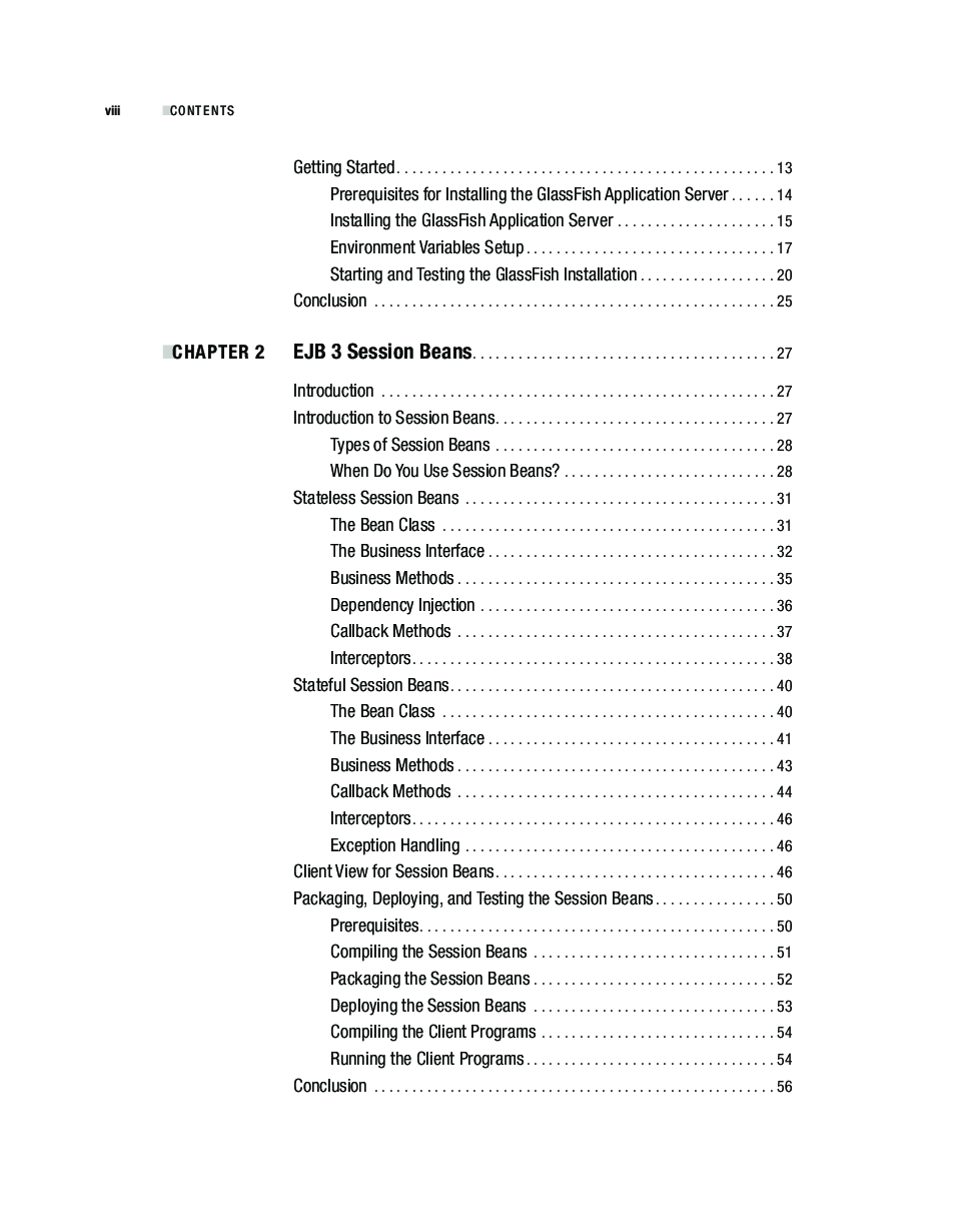 Beginning EJB 3 Application Development From Novice To Professional - Page 4