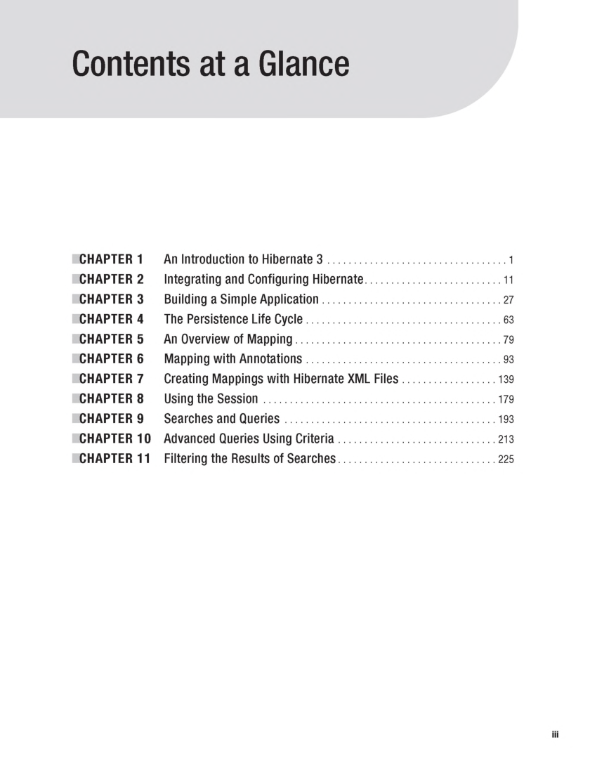Beginning Hibernate From Novice To Professional - Page 3