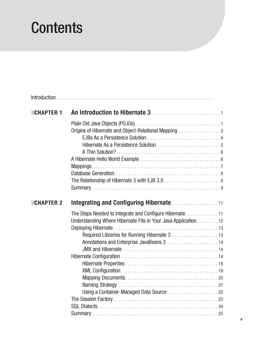 Beginning Hibernate From Novice To Professional - Page 4