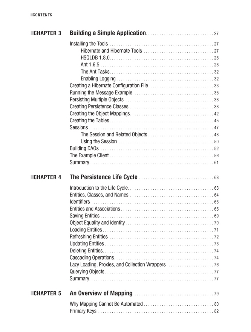 Beginning Hibernate From Novice To Professional - Page 5