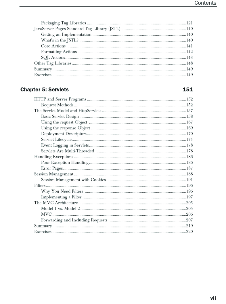 Beginning J2EE 1.4 From Novice To Professional - Page 5