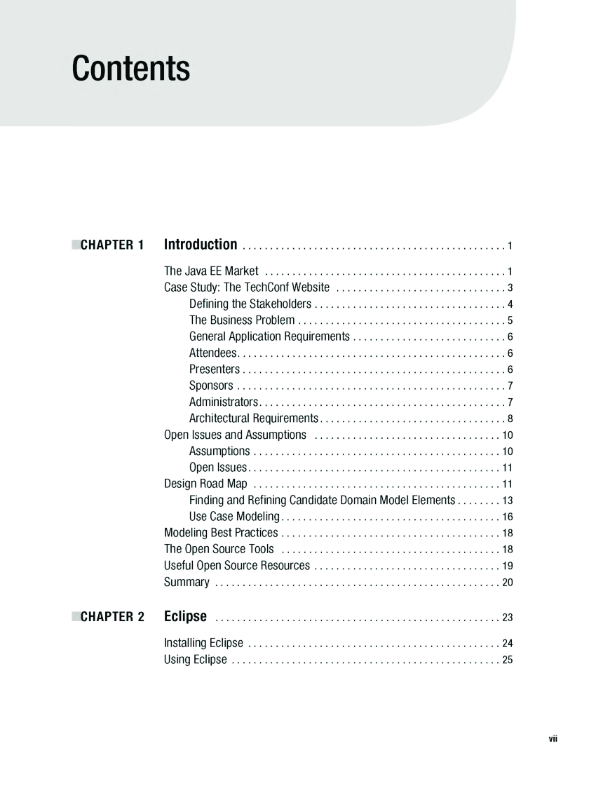 Beginning POJOs From Novice To Professional - Page 3