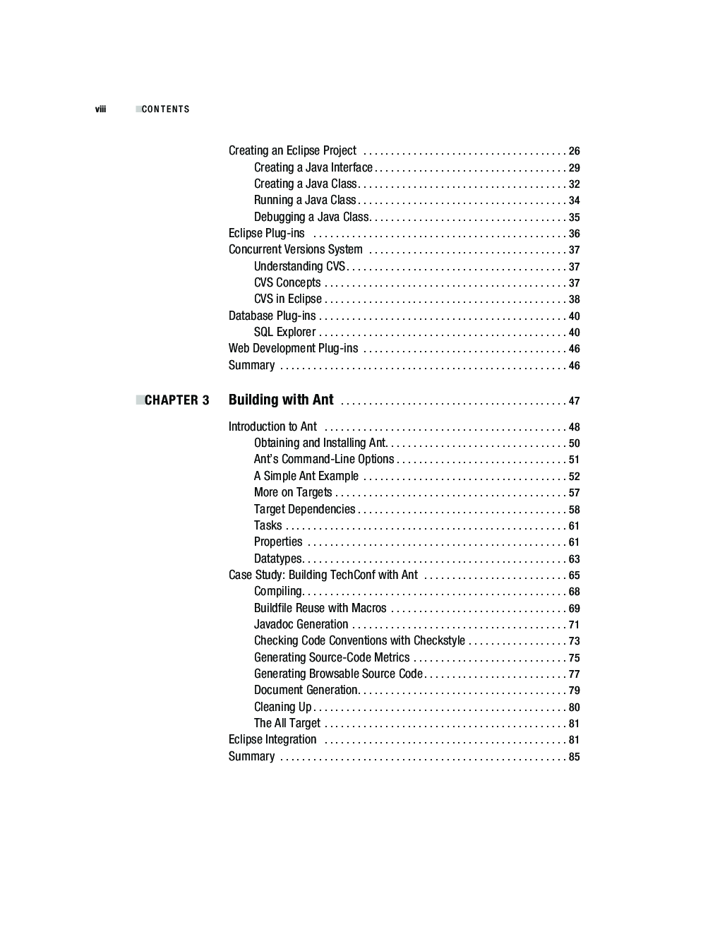 Beginning POJOs From Novice To Professional - Page 4