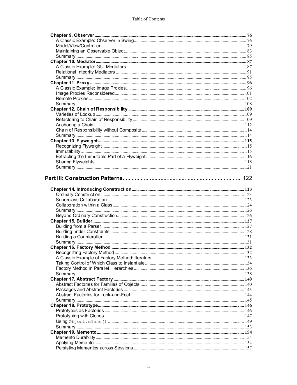 Design Patterns JAVA Workbook - Page 4