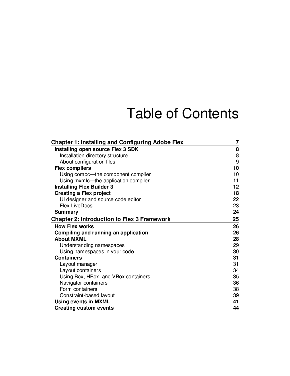 Flex 3 With Java - Page 3