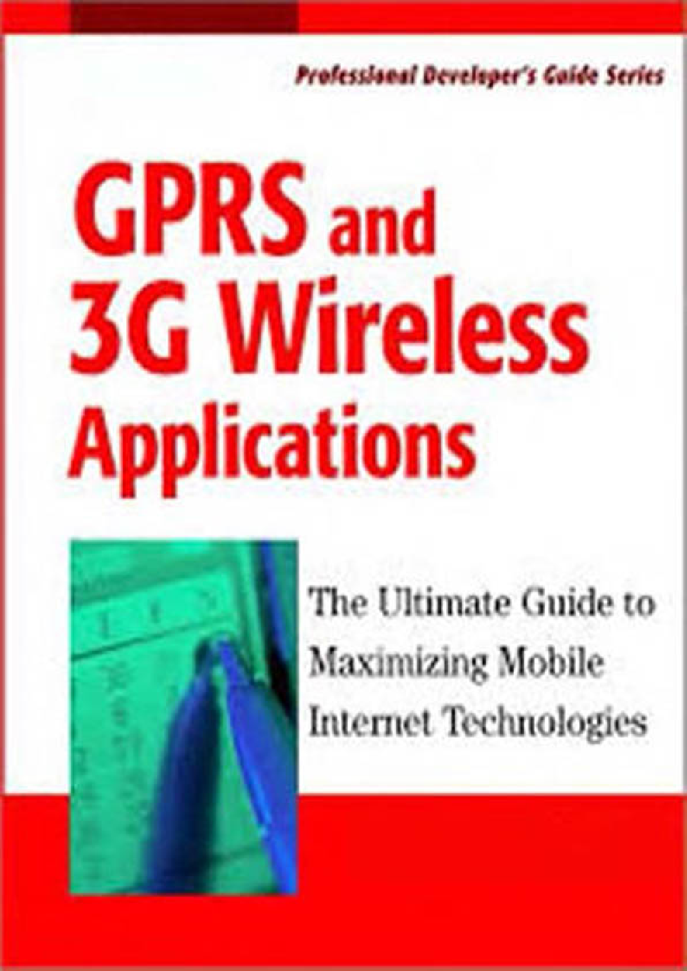 GPRS And 3G Wireless Applications - Page 1