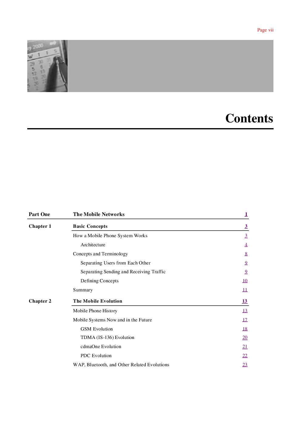 GPRS And 3G Wireless Applications - Page 3