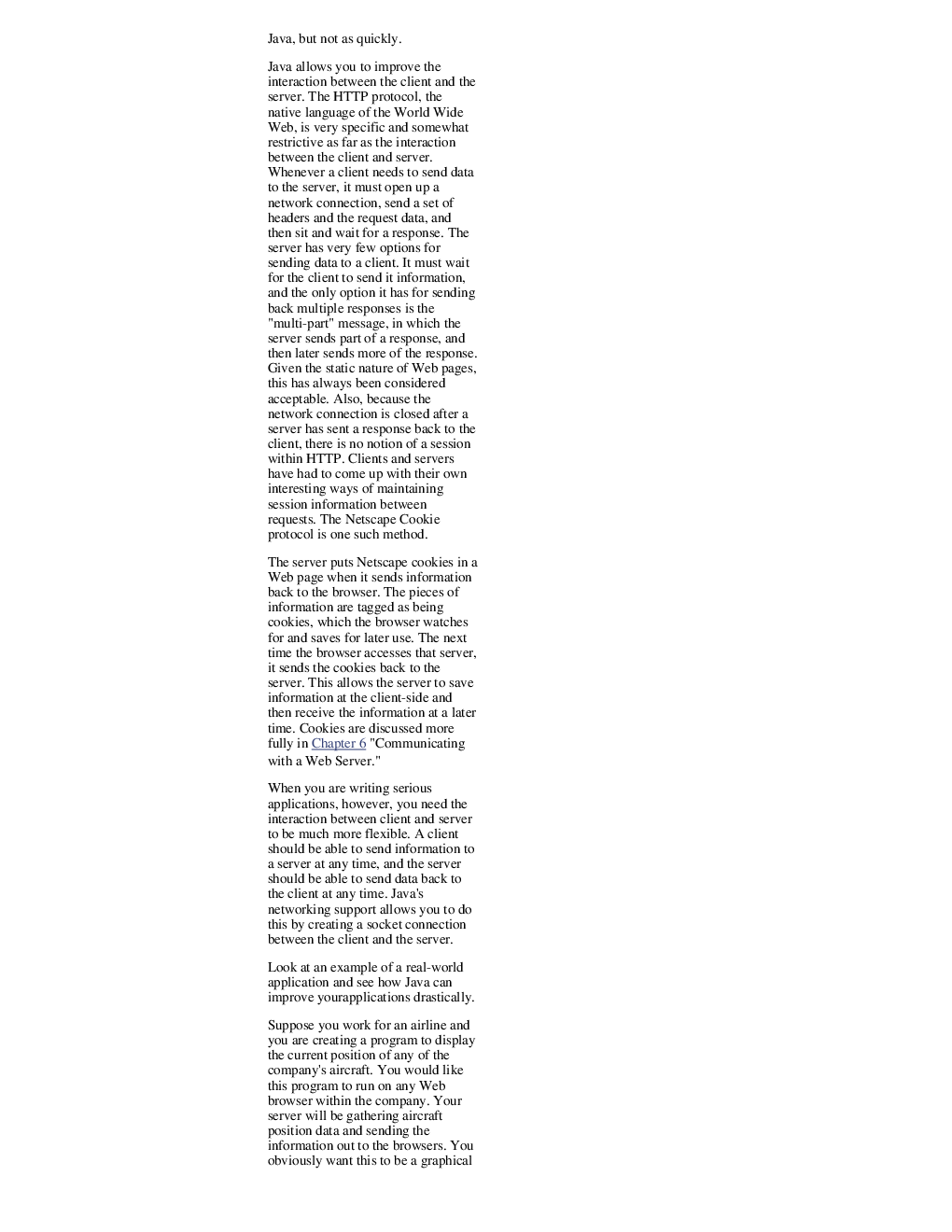 Tha Java Professional's Resource Kit - Page 3