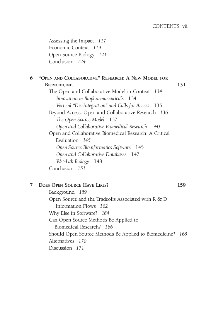 Intellectual Property Rights Frontier Industries Software And Biotechnology - Page 5
