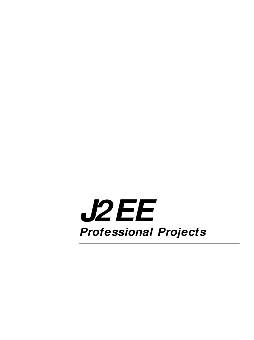 J2EE Professional Projects - Page 2