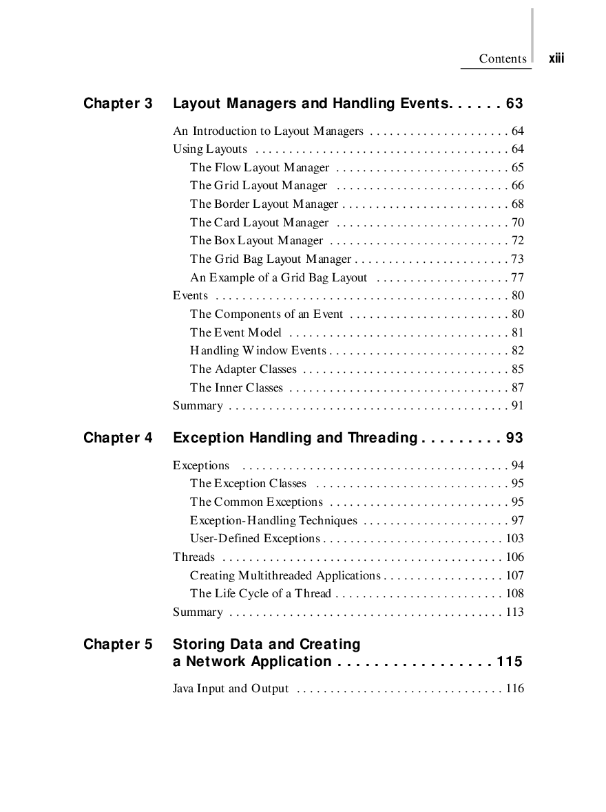 J2EE Professional Projects - Page 5