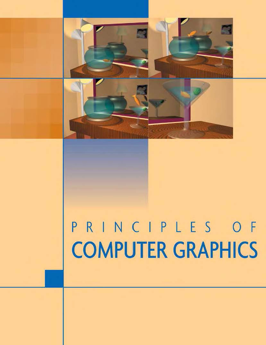 Principles Of Computer Graphics - Page 1