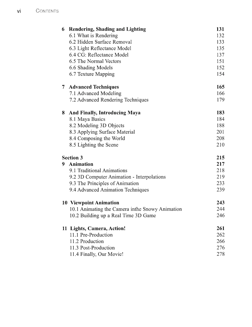 Principles Of Computer Graphics - Page 4