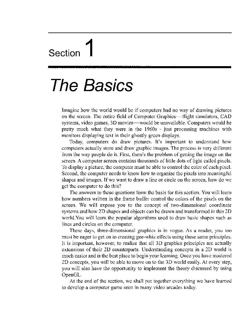 Principles Of Computer Graphics - Page 5