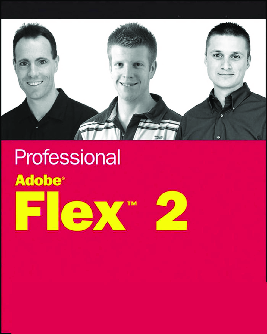 Professional Adobe Flex 2 - Page 1