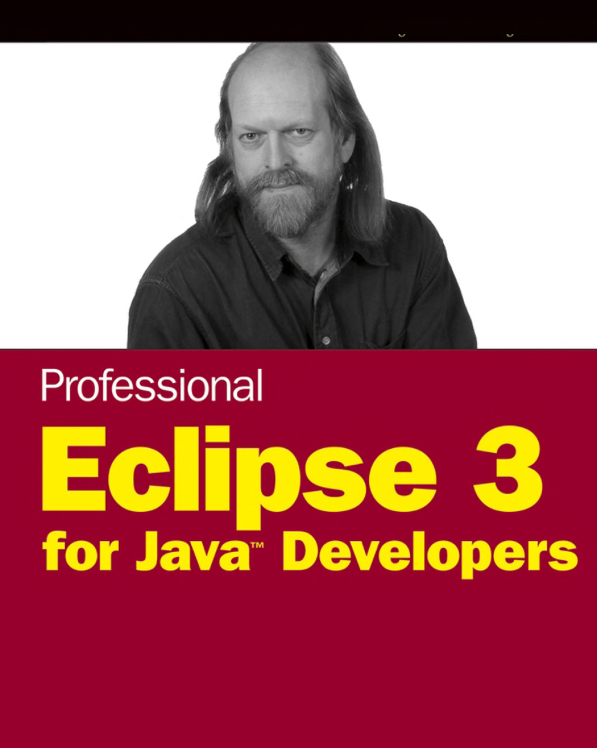 Professional Eclipse 3 For Java Developers - Page 1