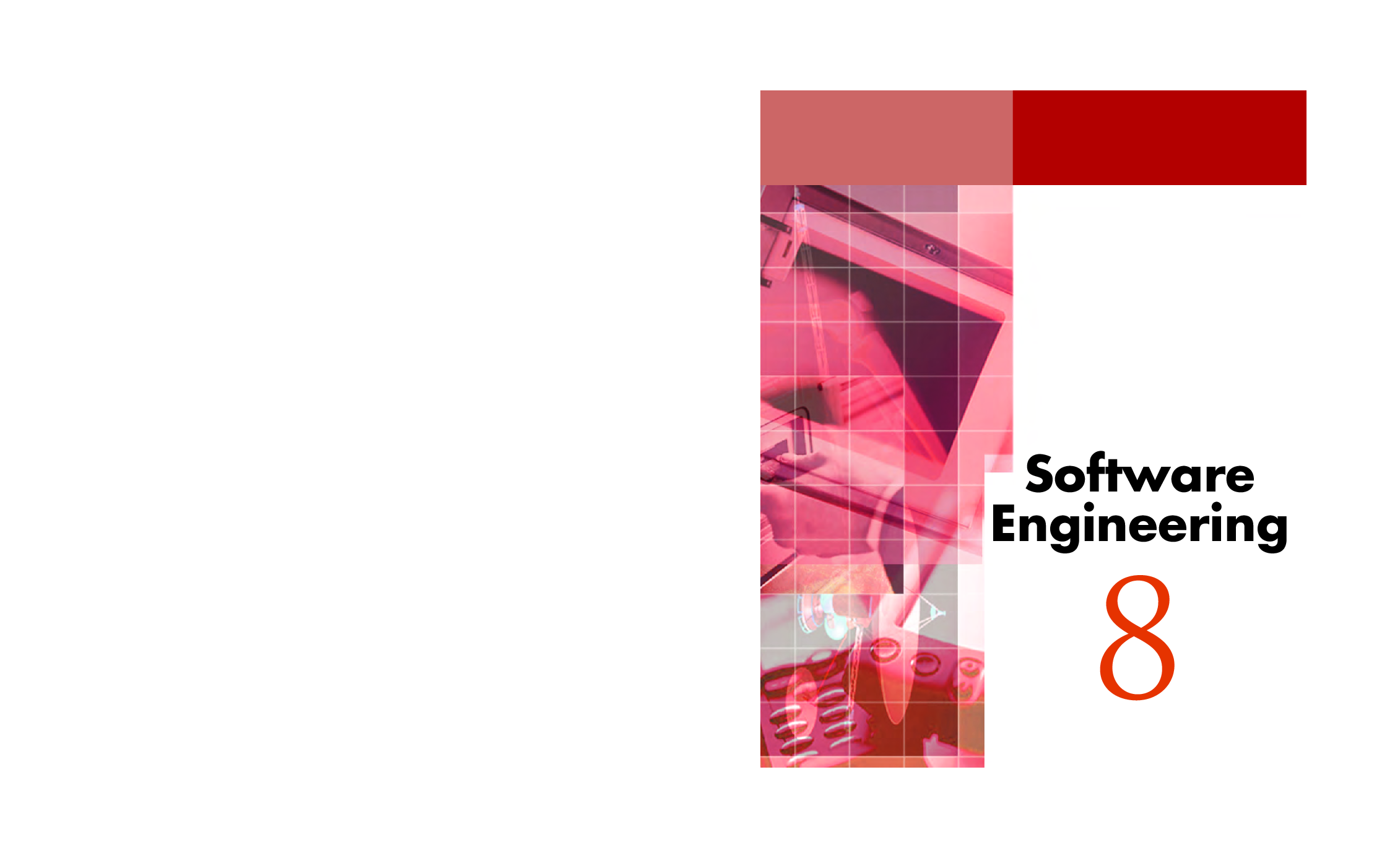 Software Engineering 8th Edition - Page 1