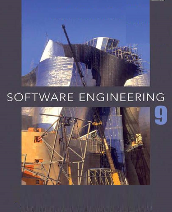 Software Engineering 9th Edition - Page 1