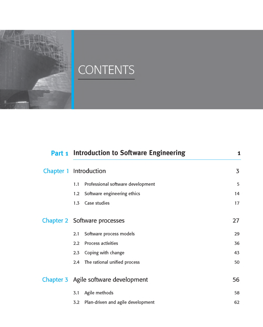 Software Engineering 9th Edition - Page 3