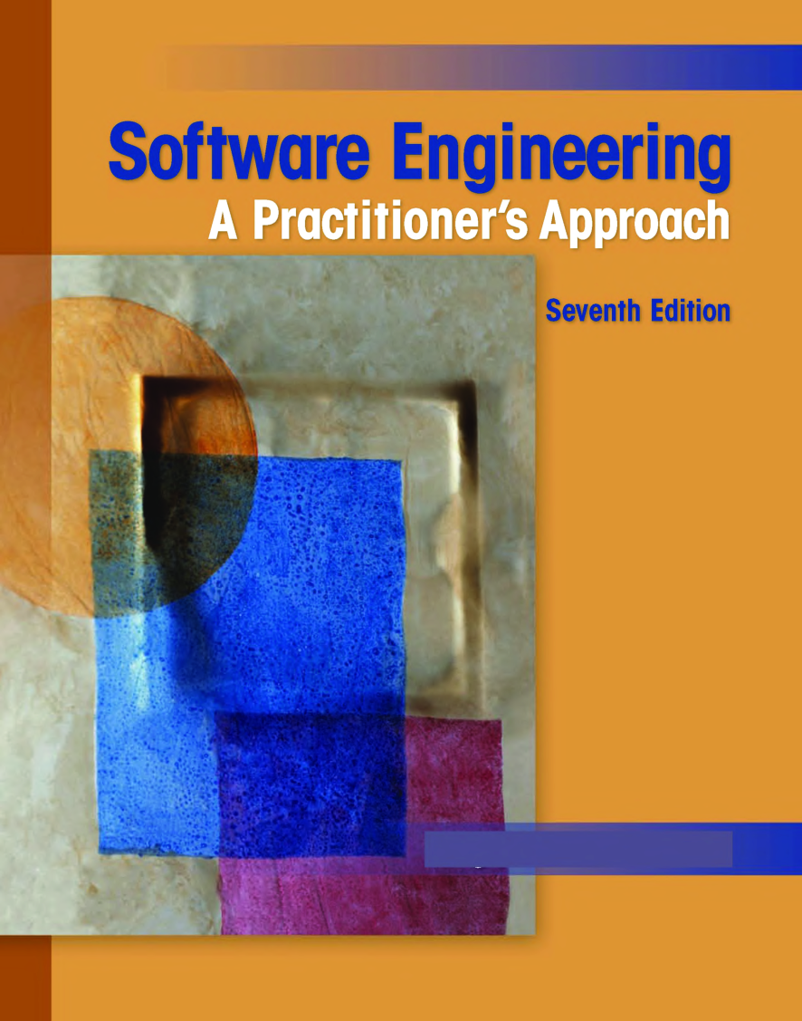 Software Engineering A Practitioner's Approach Seventh Edition - Page 1