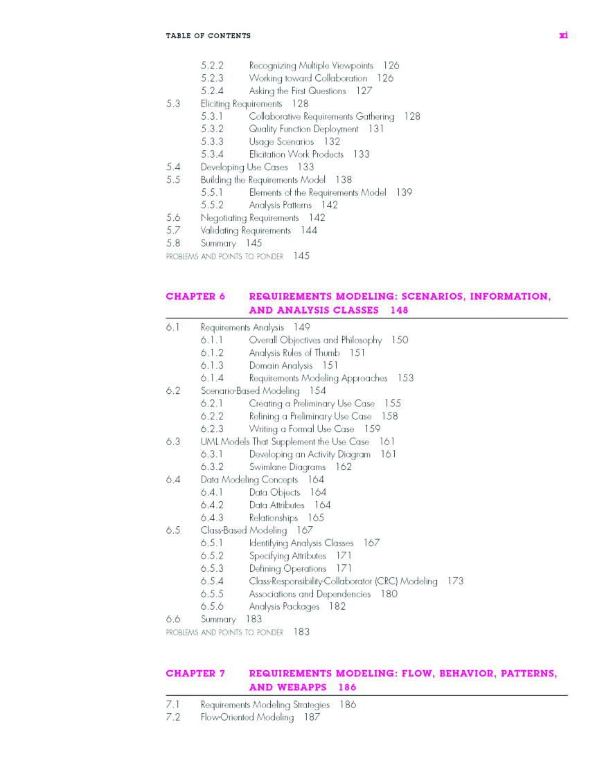 Software Engineering A Practitioner's Approach Seventh Edition - Page 5