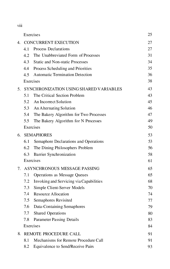 The JR Programming Language Concurrent Programming In An Extended Java - Page 4