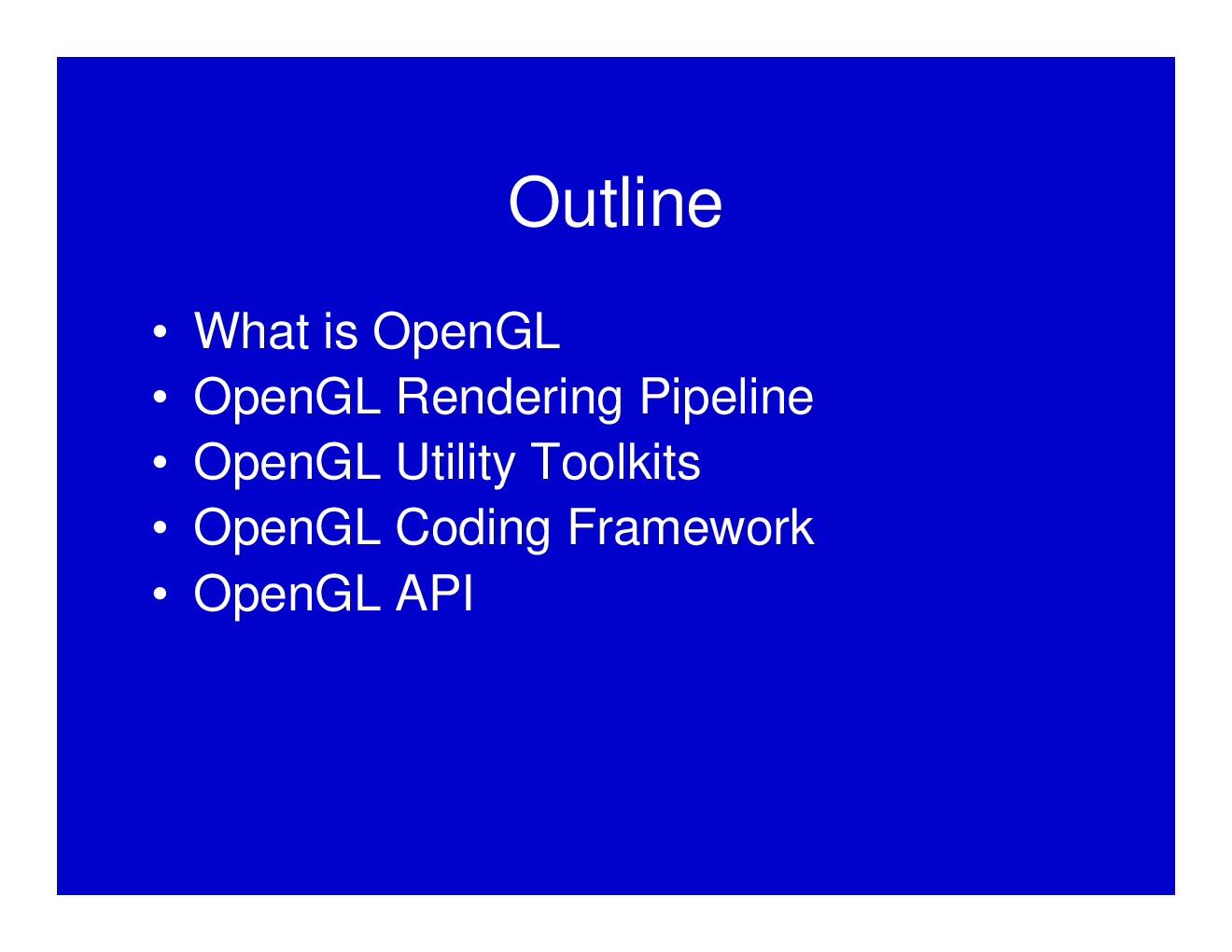Advanced Graphics Programming Using OpenGL - Page 3