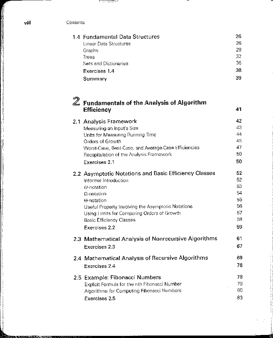 Introduction To The Design And Analysis Of Algorithms Second Edition - Page 4