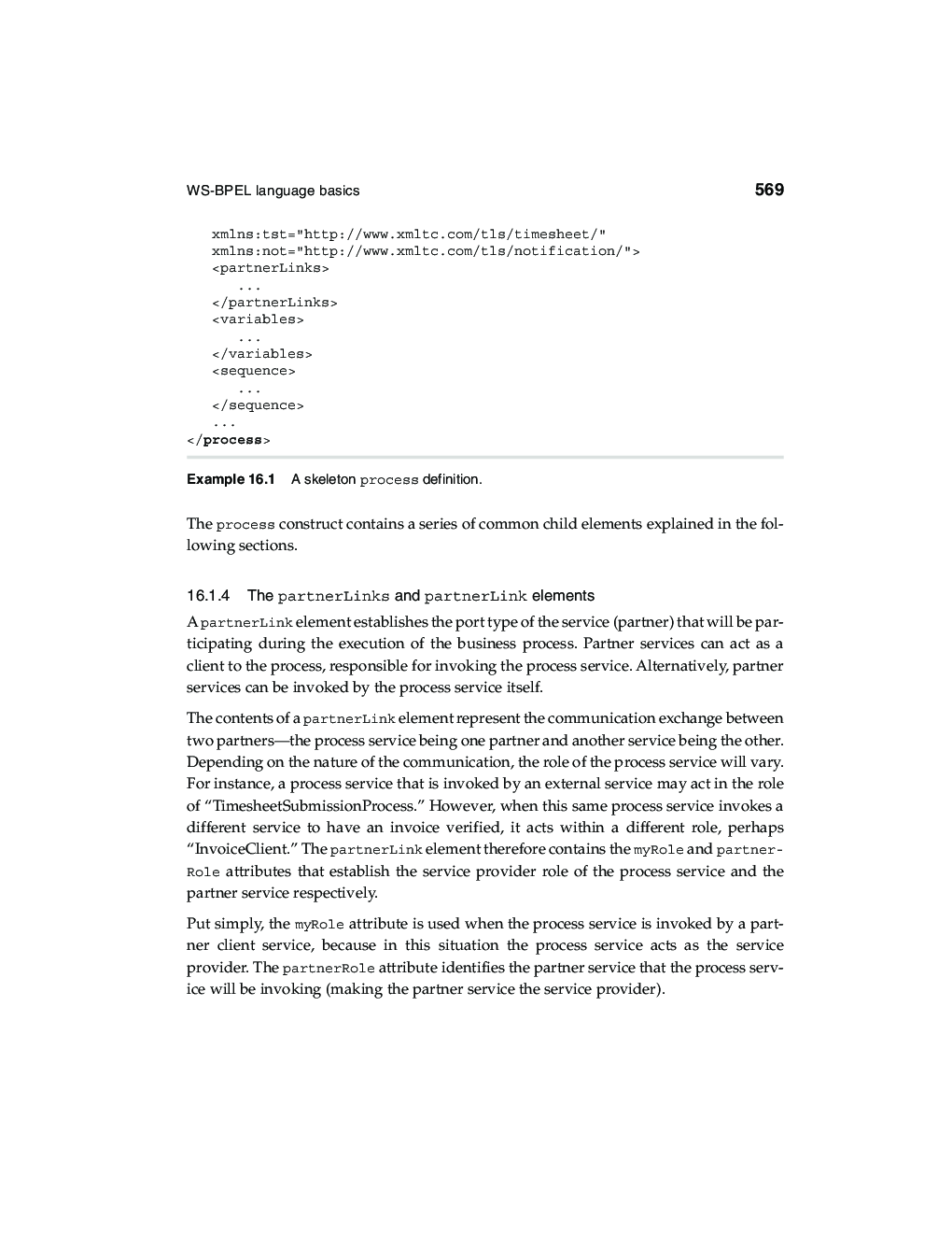 Service Oriented Design Part-IV Business Process Design - Page 5